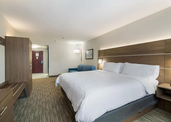 Holiday Inn Express - Plymouth By Ihg