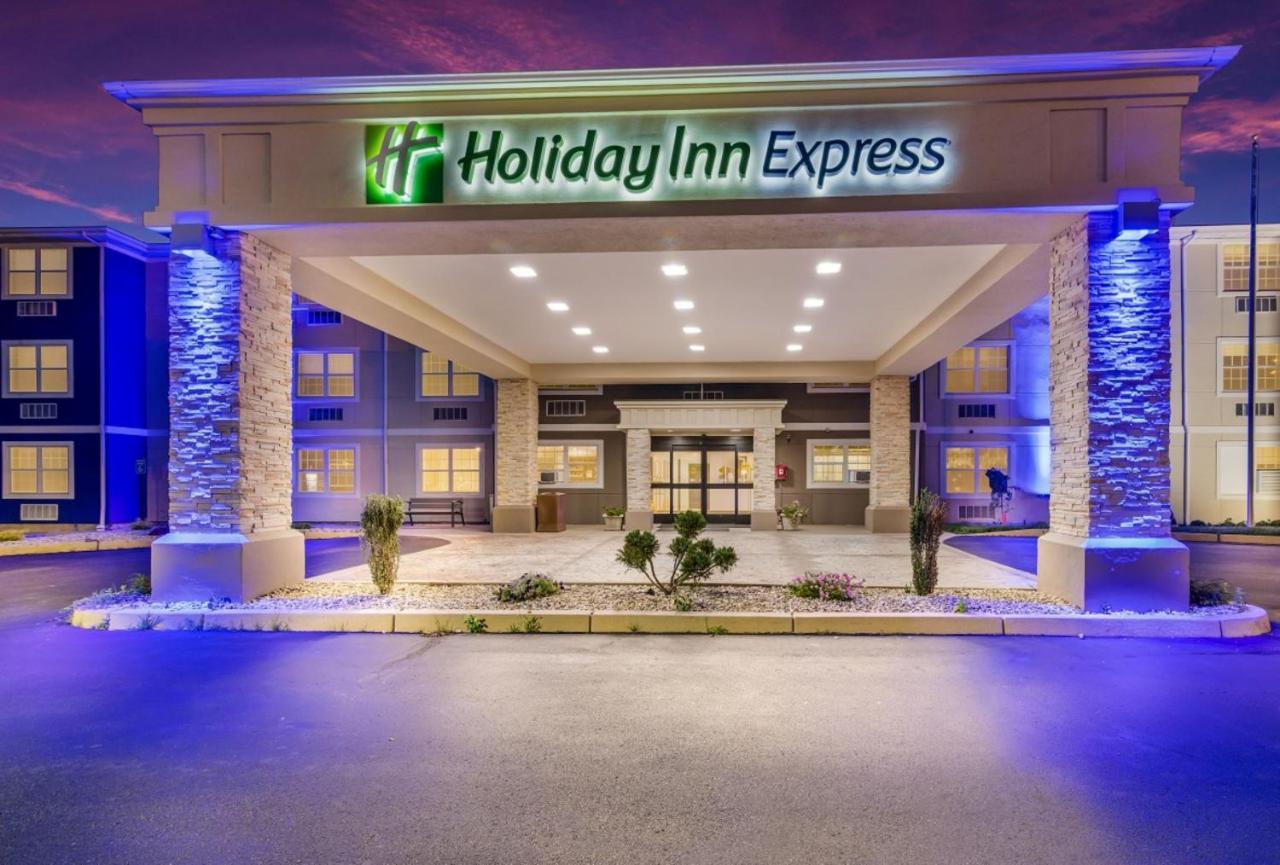 Express - By Ihg Hotel 3*