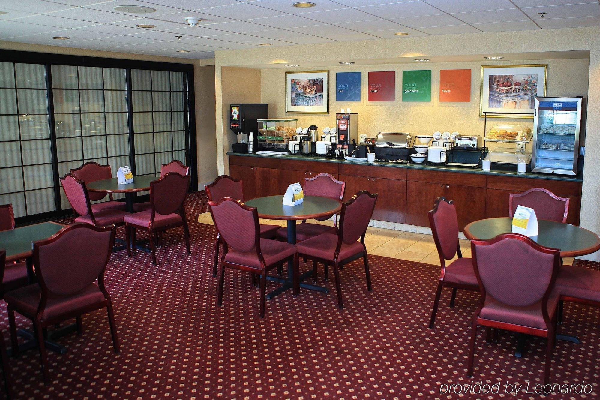 Express - By Ihg Plymouth